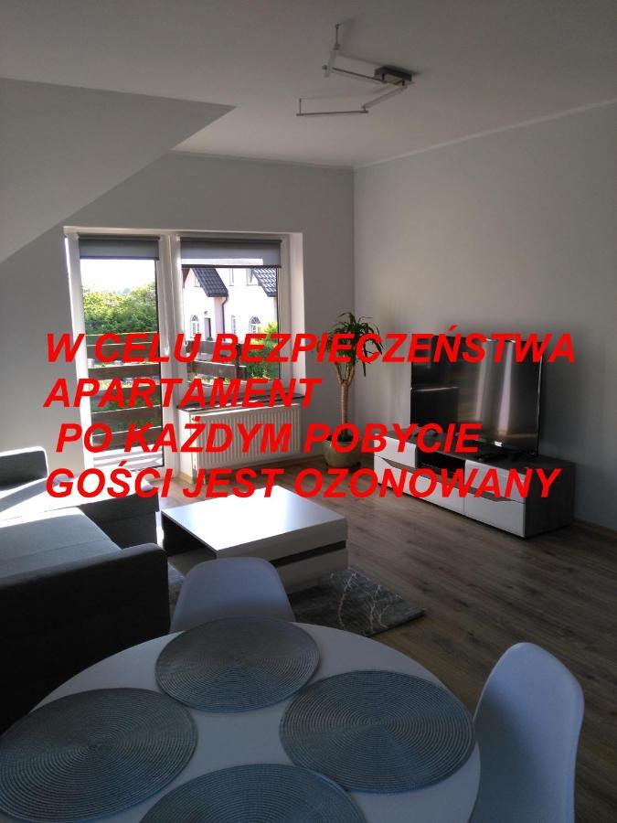 Apartament Sloneczny 그단스크 외부 사진