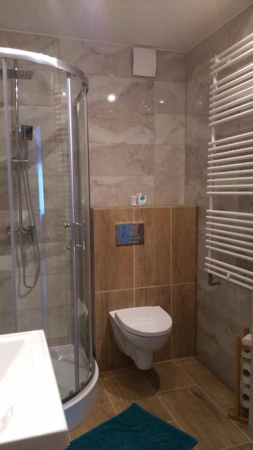 Apartament Sloneczny 그단스크 외부 사진