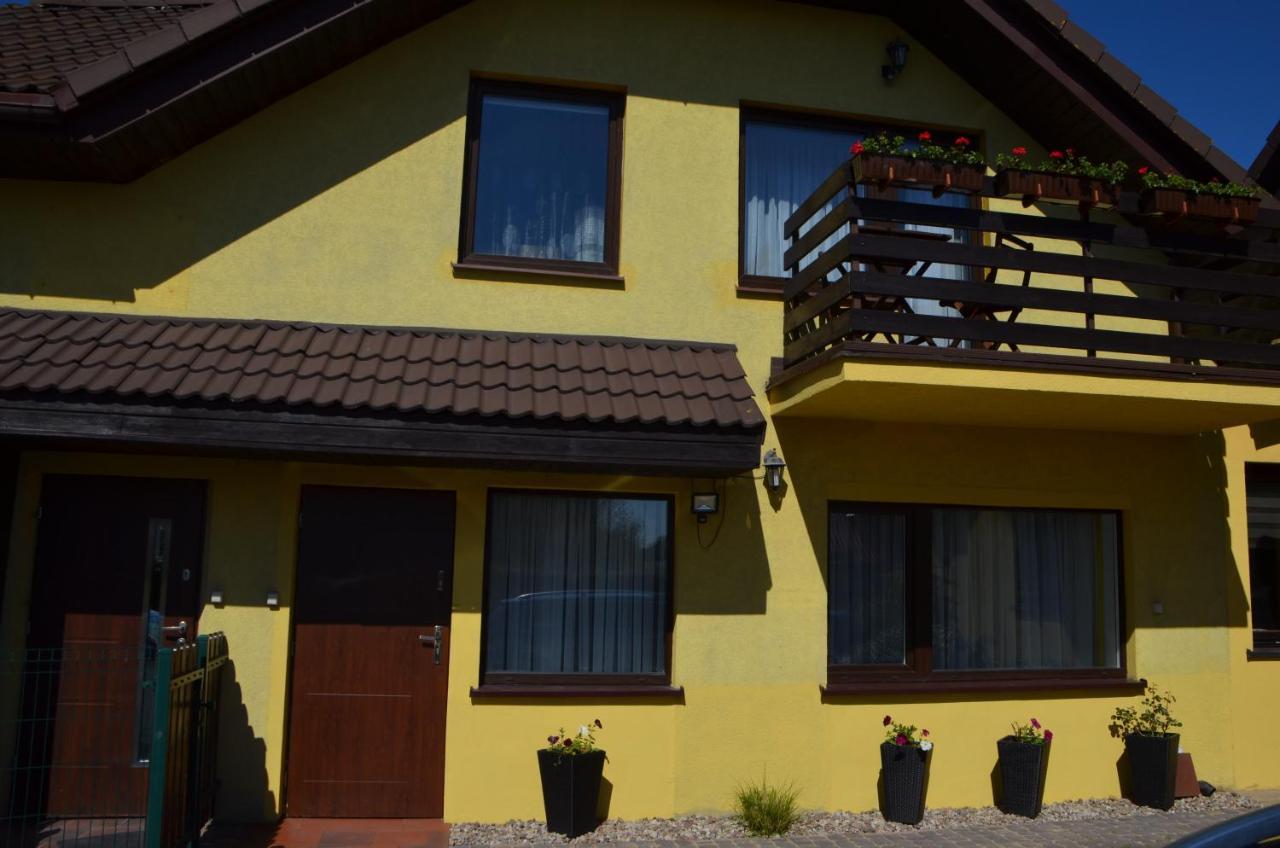 Apartament Sloneczny 그단스크 외부 사진