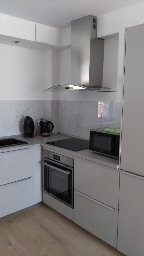 Apartament Sloneczny 그단스크 외부 사진