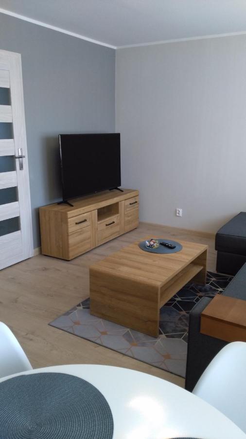 Apartament Sloneczny 그단스크 외부 사진