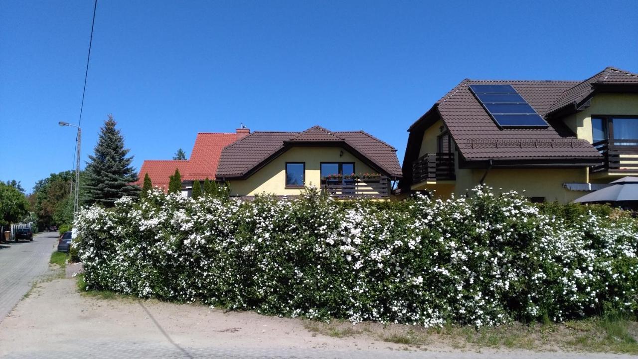 Apartament Sloneczny 그단스크 외부 사진