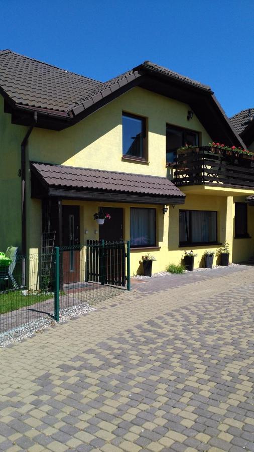 Apartament Sloneczny 그단스크 외부 사진