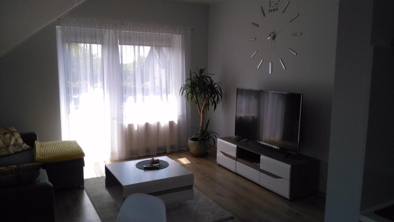 Apartament Sloneczny 그단스크 외부 사진