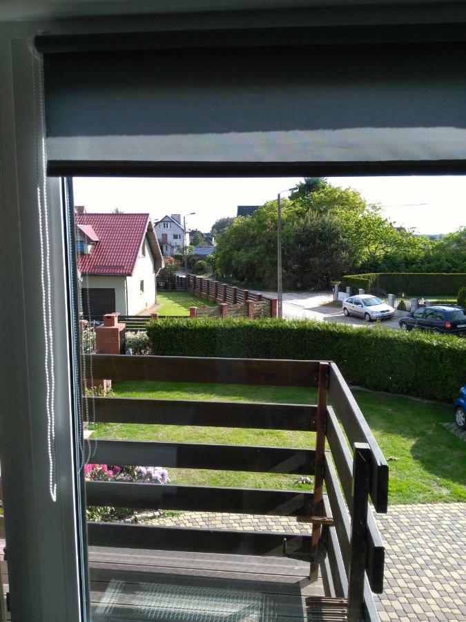 Apartament Sloneczny 그단스크 외부 사진