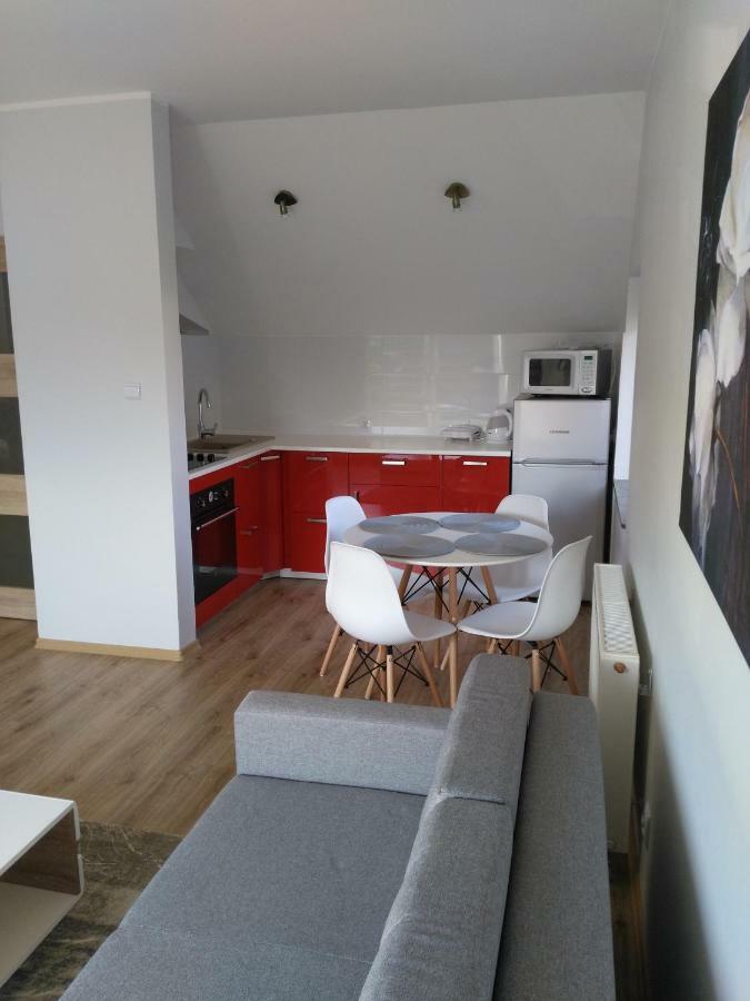 Apartament Sloneczny 그단스크 외부 사진