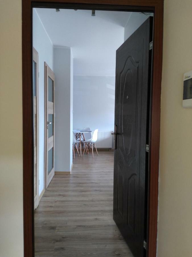 Apartament Sloneczny 그단스크 외부 사진