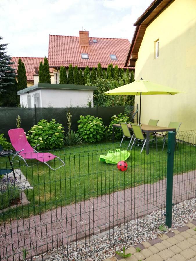 Apartament Sloneczny 그단스크 외부 사진